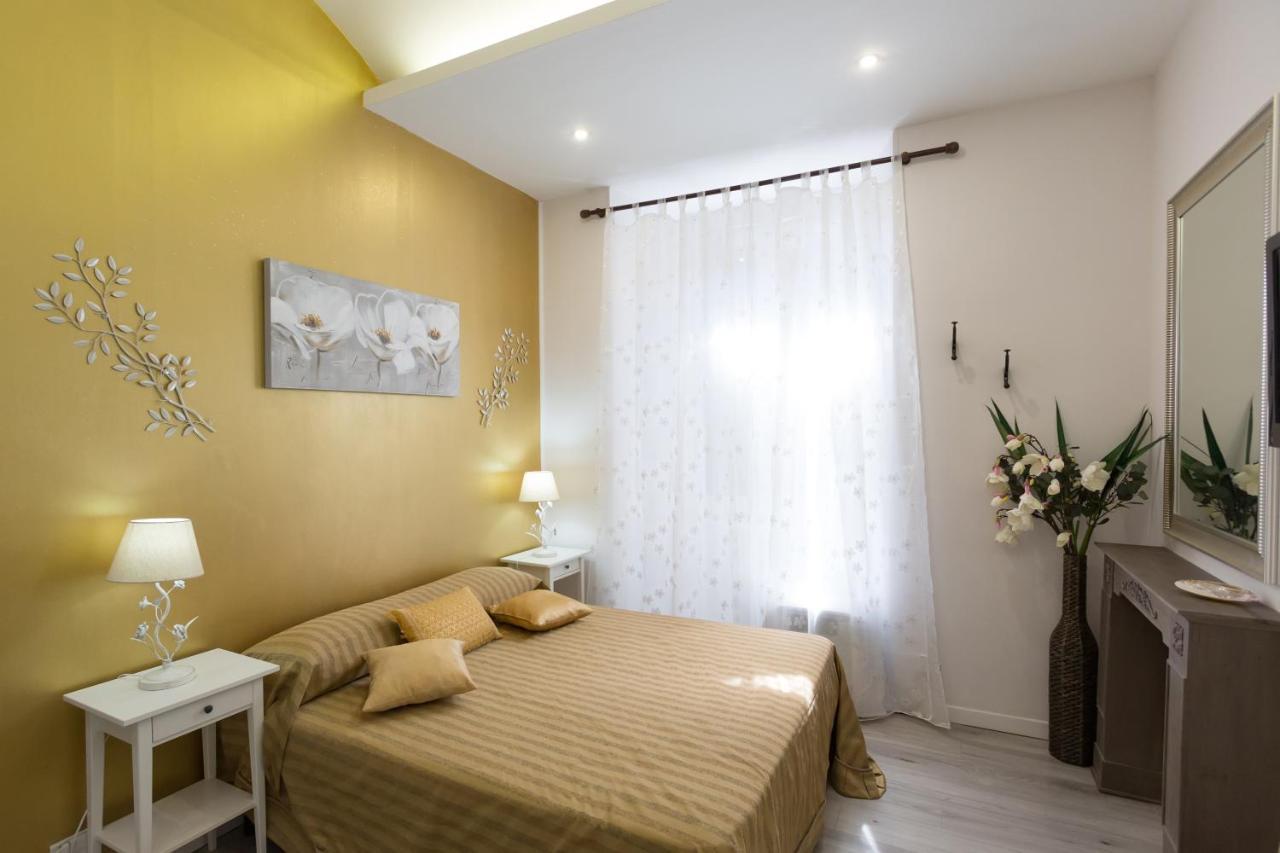 B&B La Finestra Di Fronte Ρώμη Εξωτερικό φωτογραφία