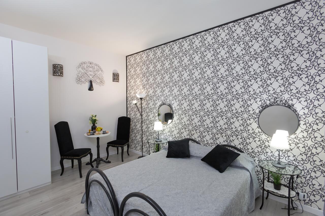 B&B La Finestra Di Fronte Ρώμη Εξωτερικό φωτογραφία